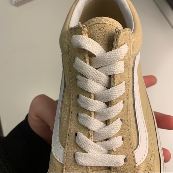 BEIGE VANS - Picture 2 of 5